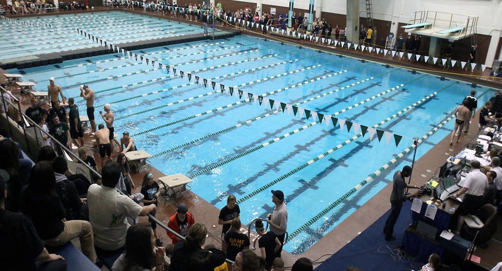 Swimming & Diving to Use Magnus Cup to Help Prep for Hosting League Championship
