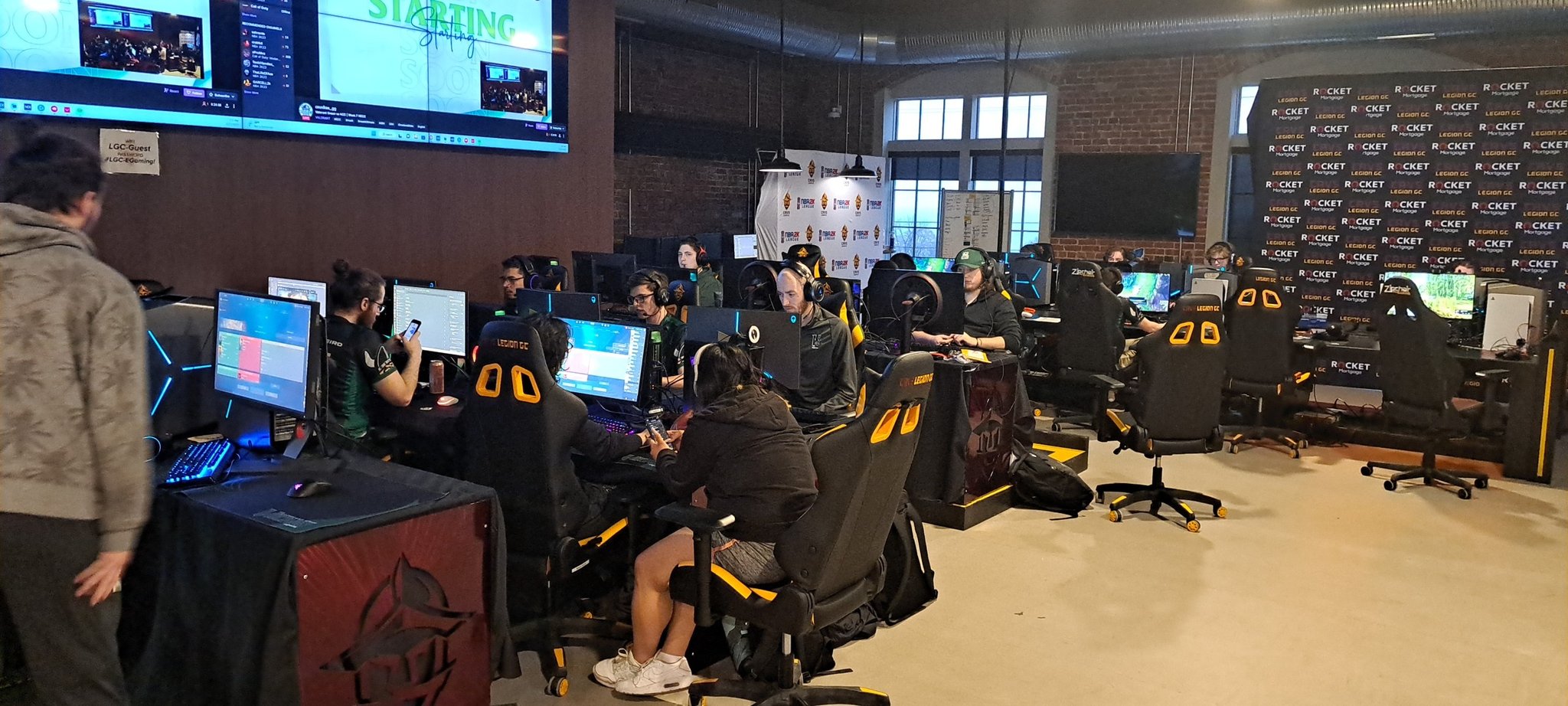 Cleveland State Esports Weekly Recap (Post Spring Break Edition)