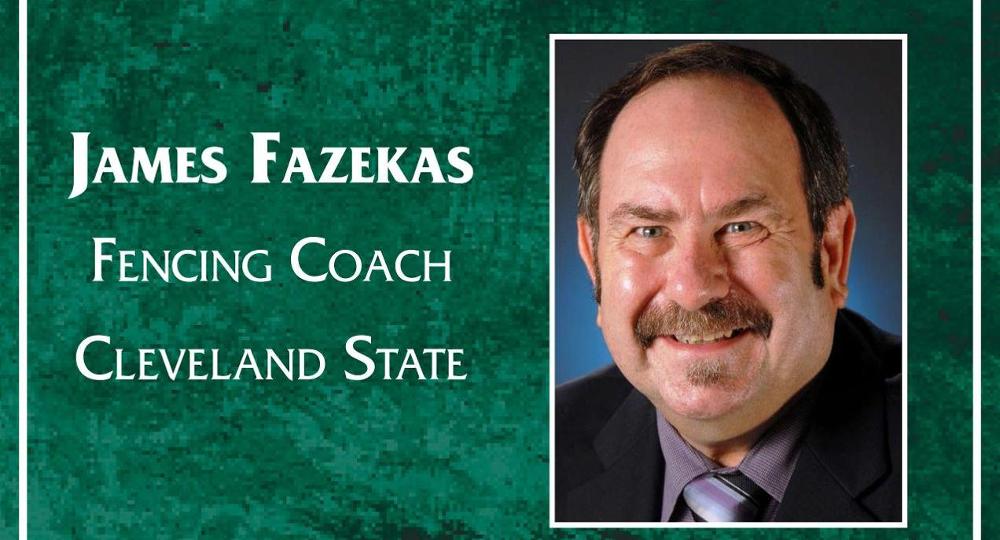 James Fazekas Named Head Fencing Coach at CSU