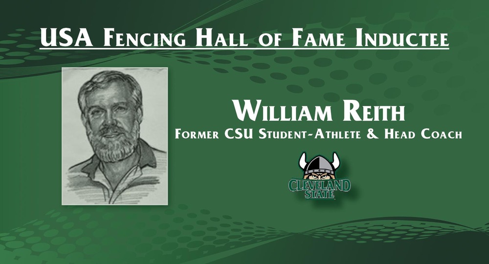 Reith Elected to USA Fencing Hall of Fame
