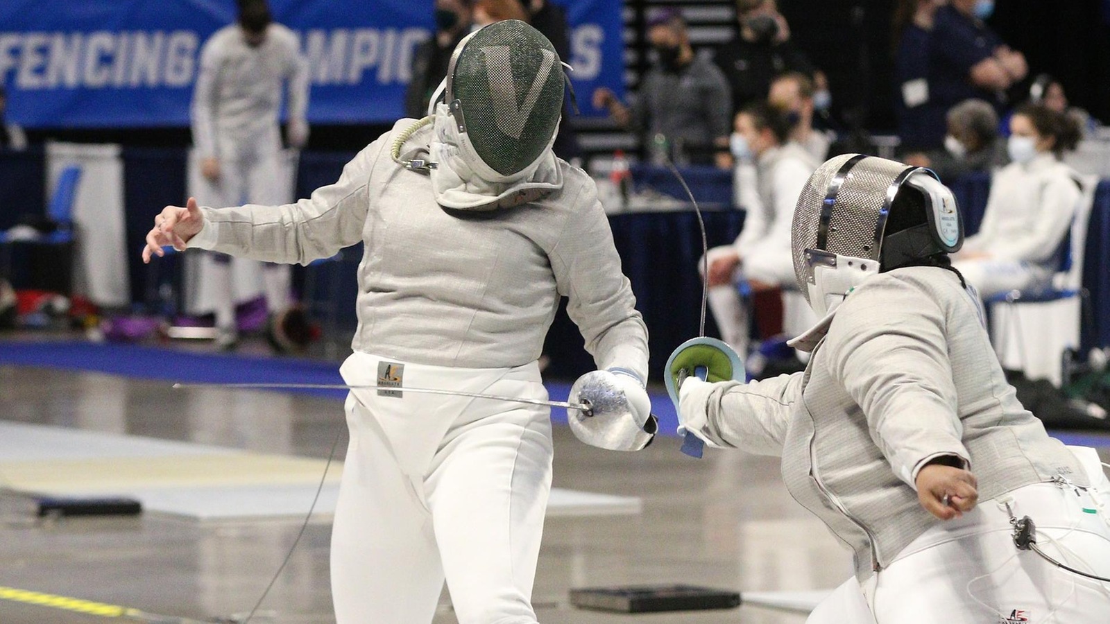 Fencing Concludes NCAA Championships