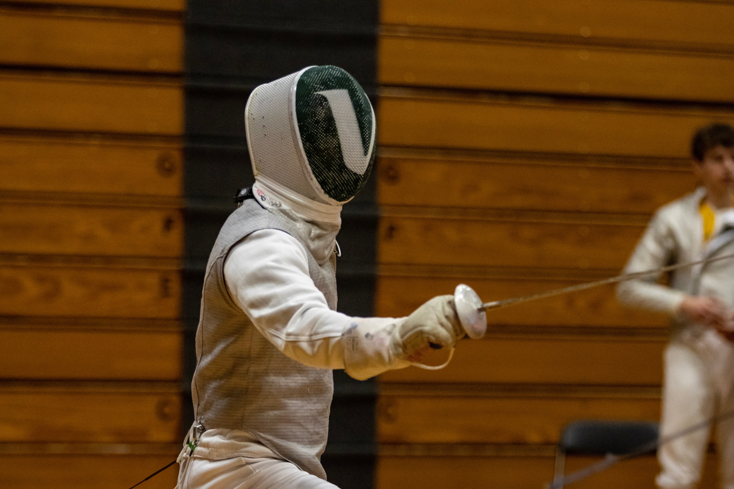Cleveland State Fencing Teams Wrap Up Season Opening Drew Fall Invitational