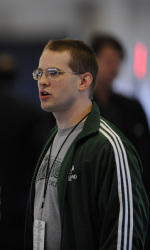 Epees Strong in Fencing's 2011 Home Debut