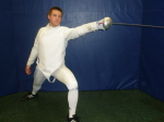 Marshall Places Seventh in the Epee at the NCAA Midwest Regional Qualifiers