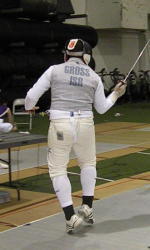 Fencing Adds Five for 2010-11