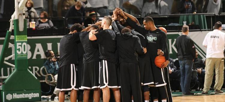 CSU Earns #4 Seed; Opens Tourney Play on Friday Night