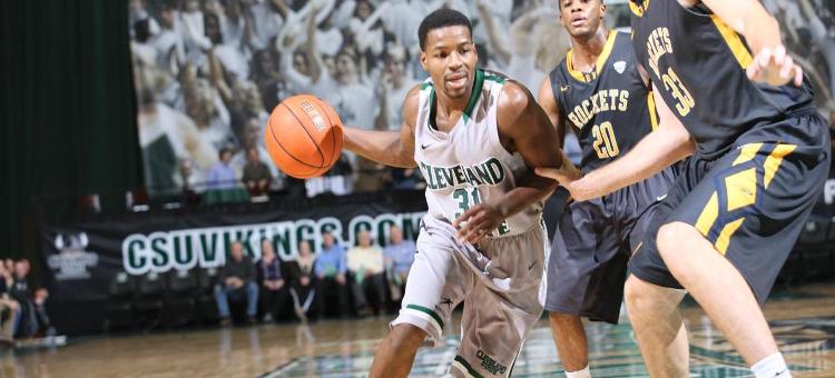Vikings With 9th in HL; Top Wright State, 88-72