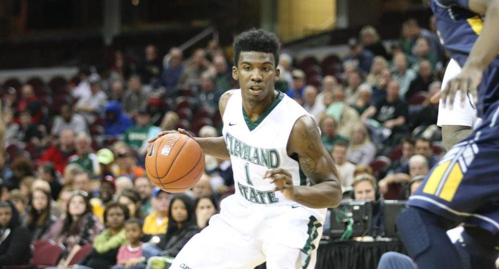 Yates & Edwards Score Career-High 17 Points, But CSU Falls to Ohio, 76-67, at The Q
