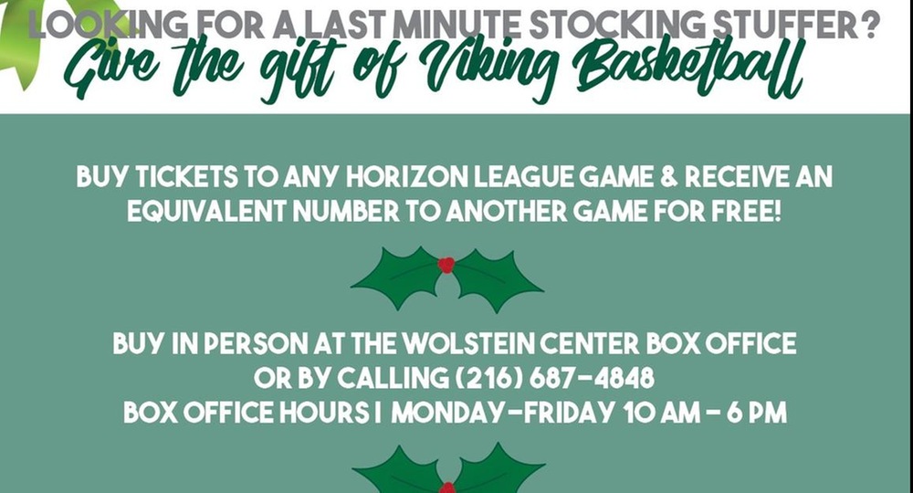CSU Basketball Holiday Ticket Special Promotion
