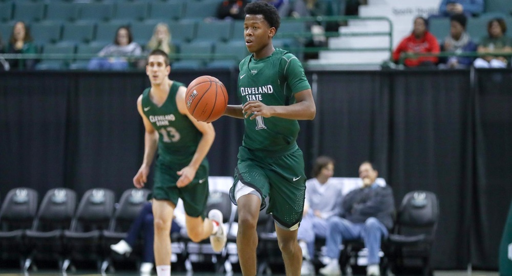 Cleveland State’s Comeback Attempt Comes Up Short