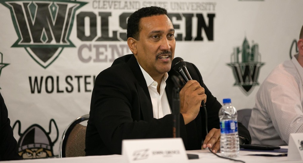 Cleveland State Hosts Coaches vs. Cancer Media Day