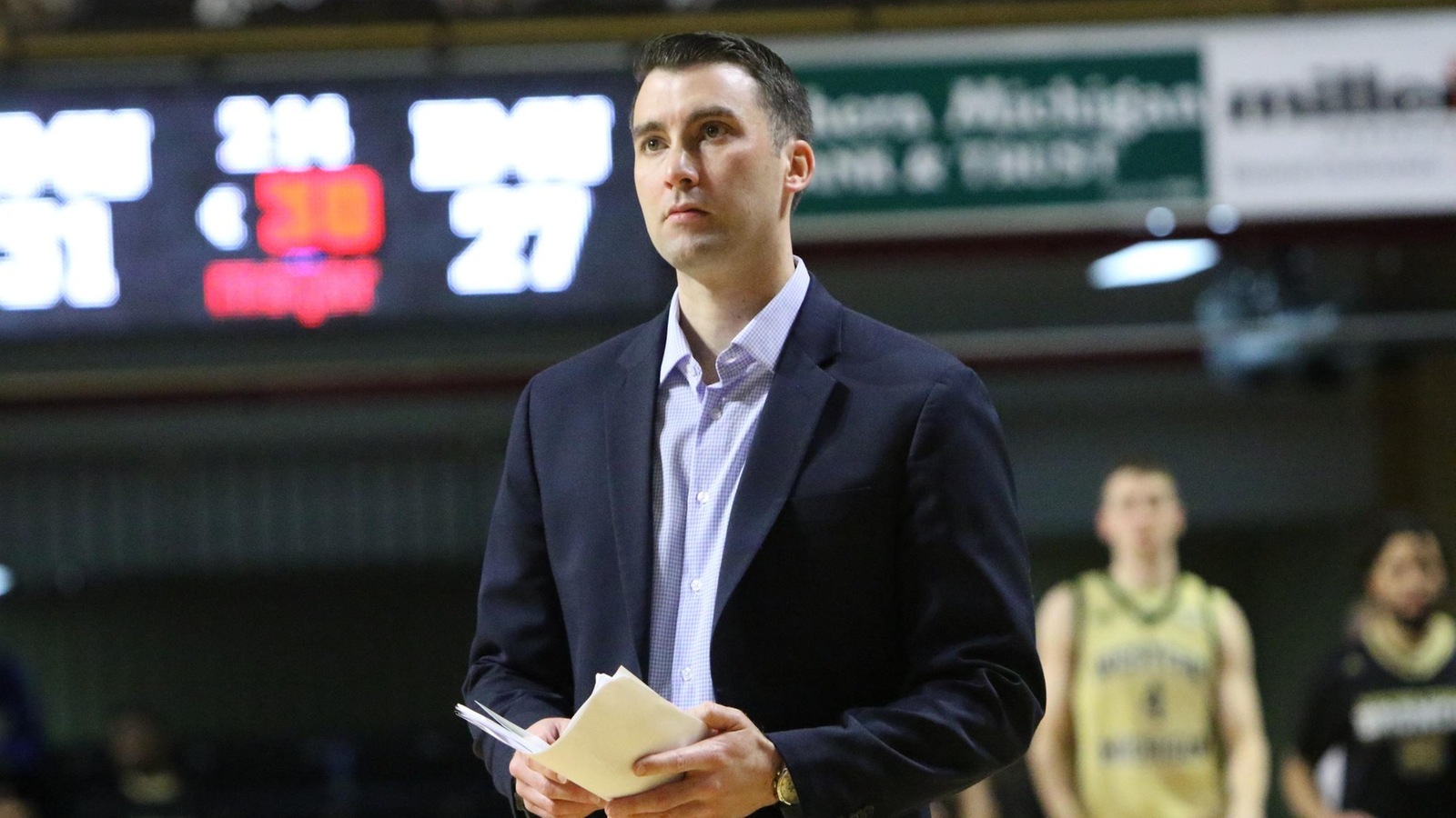 Matt Cline Named Special Assistant to the Head Coach
