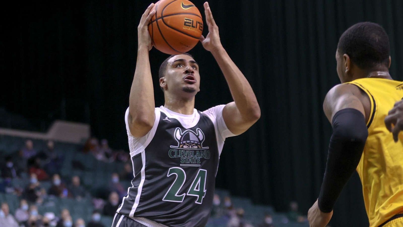Cleveland State Men’s Basketball Drops First #HLMBB Game Of The Year Against Oakland