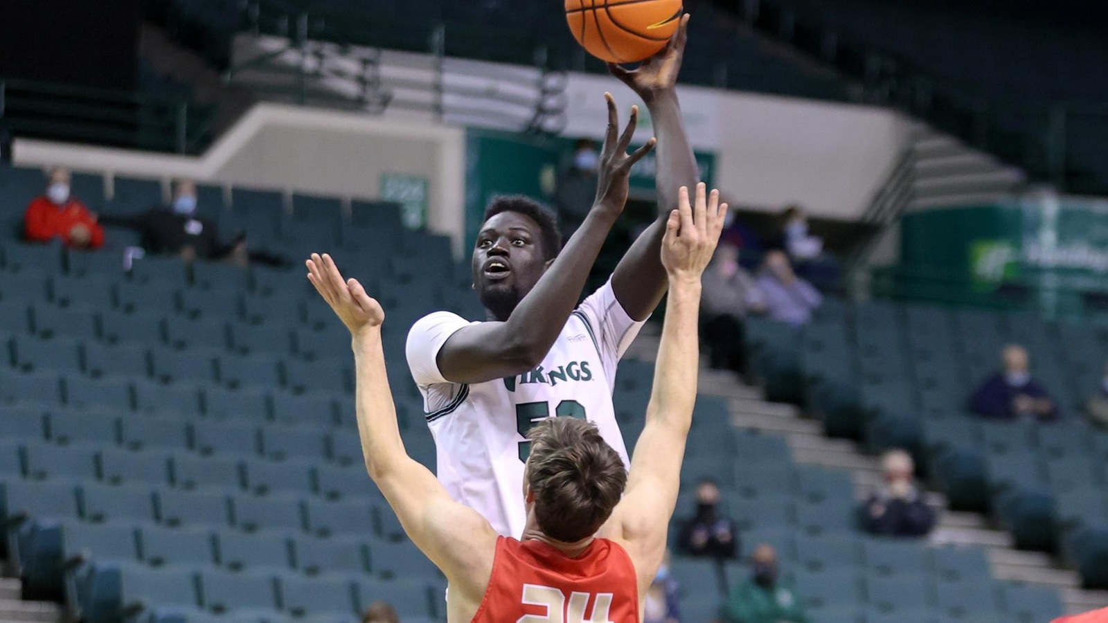 Cleveland State Men’s Basketball Picks Up 74-33 Victory In Final Exhibition