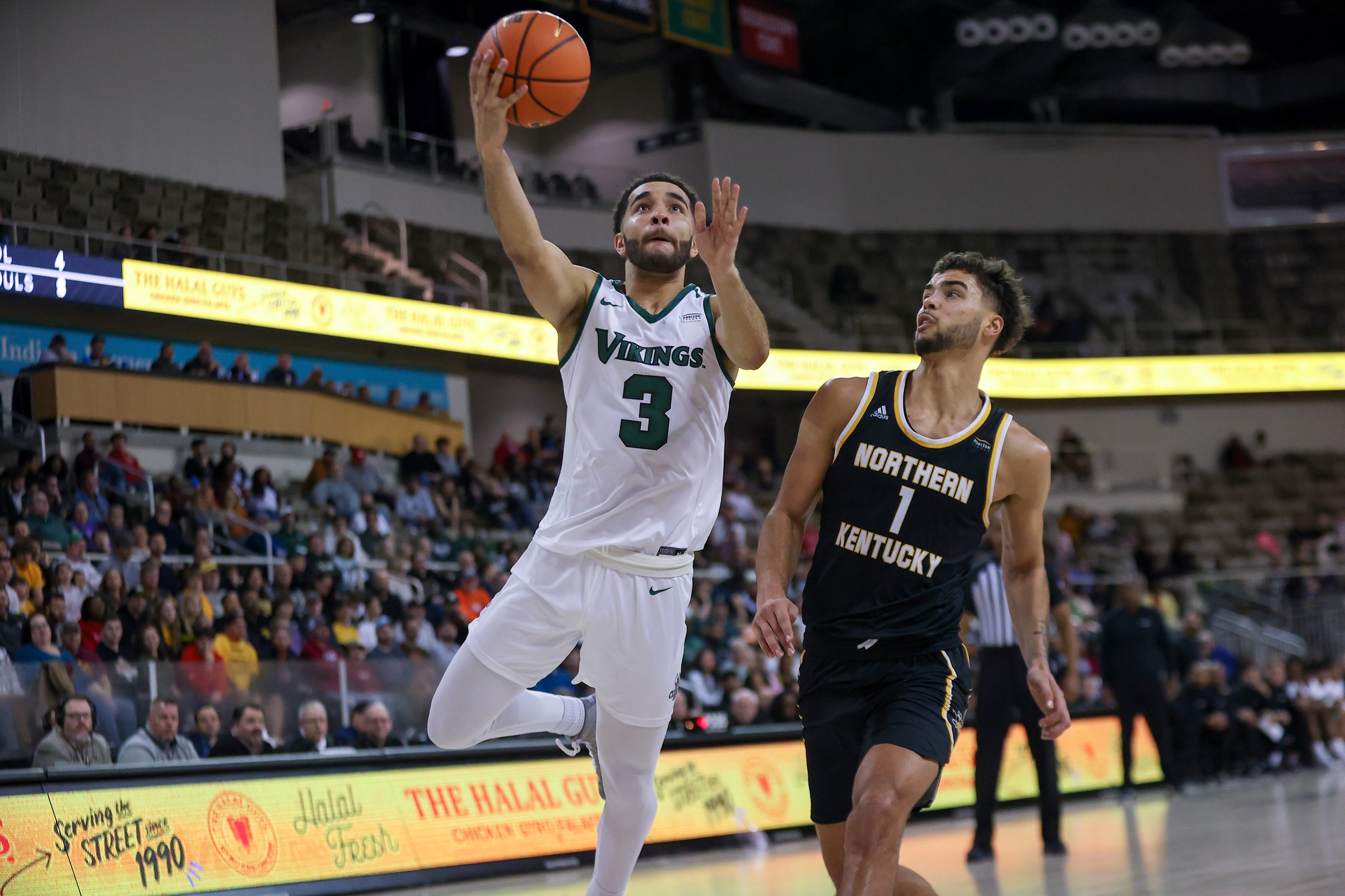 Cleveland State Men’s Basketball Falls to Northern Kentucky in #HLMBB Championship Game