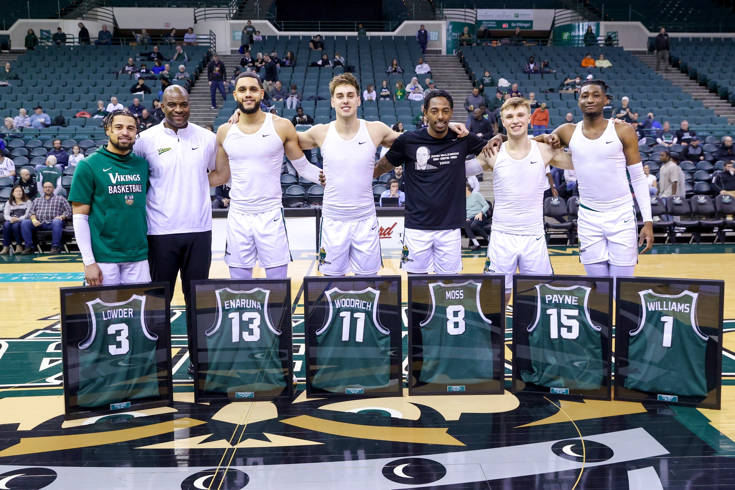 Senior Night Finale: Cleveland State Men’s Basketball Closes Regular Season With Win Over iUPUI