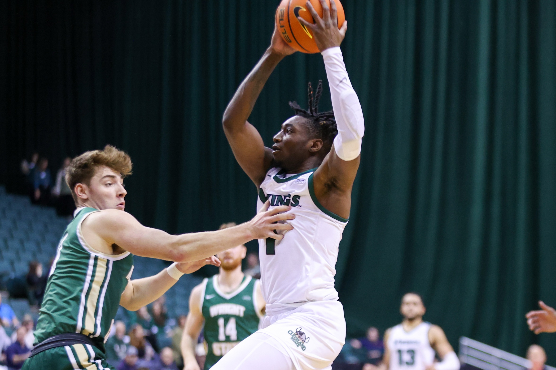Cleveland State Men’s Basketball Drops Overtime Heartbreaker to Wright State