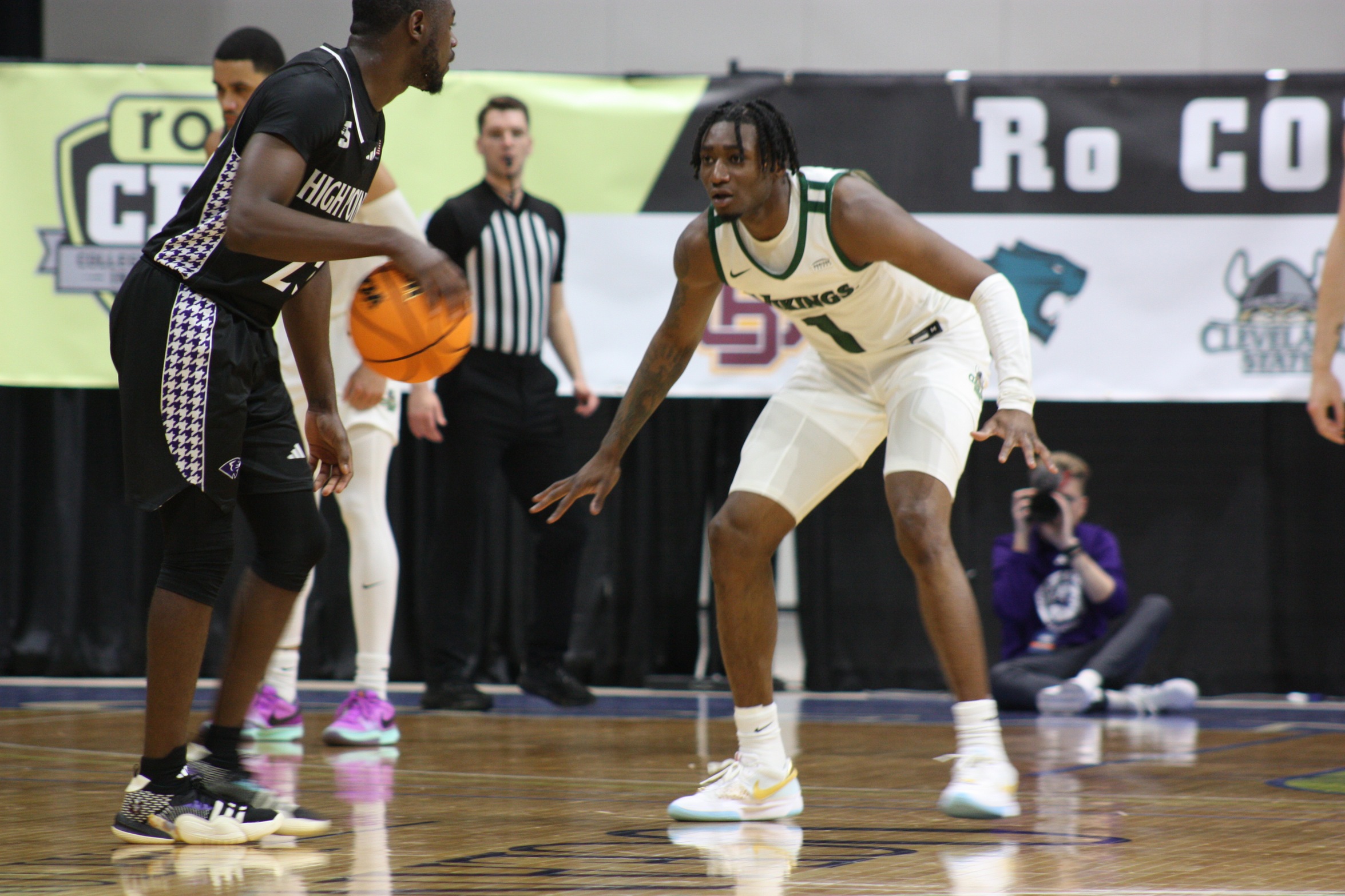 Cleveland State Men&rsquo;s Basketball Falls to High Point in CBI Quarterfinals