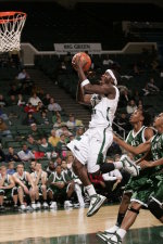 Vikings Down YSU, 65-58, To Claim Second Seed In Horizon League T0urney