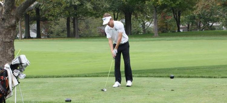 Andrew Bailey earned his sixth career Horizon League Golfer of the Week honor.
