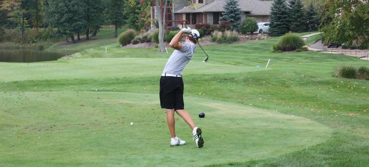 Vikings in Fourth After First Day of Benbow Invitational