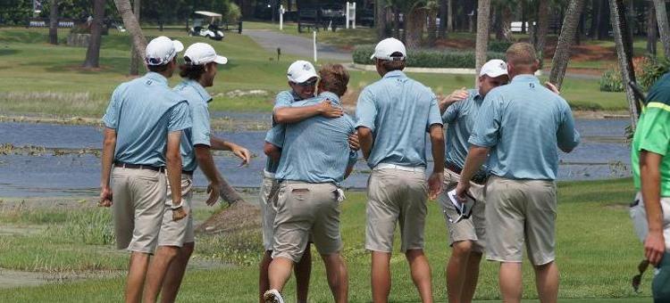 BACK-TO-BACK CHAMPS!! Men's Golf Claims League Title