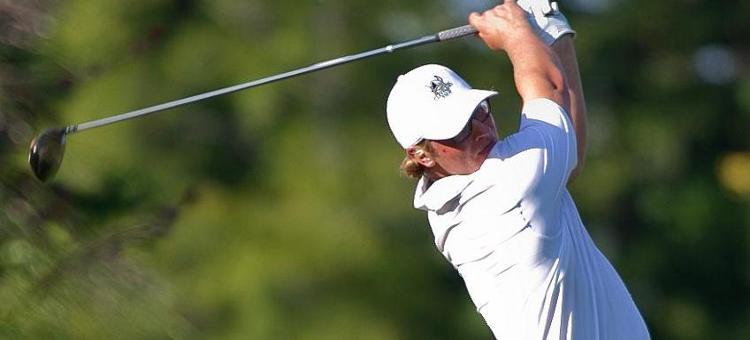 Men's Golf Maintains Lead at Horizon League Championship