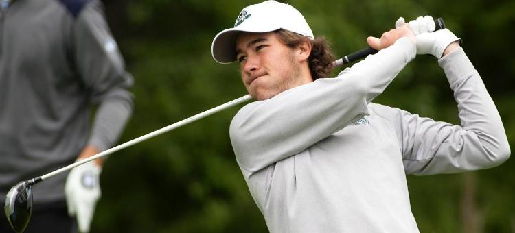 Luth Cards Career Low 69 at NCAA Regionals