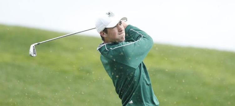 Men's Golf in Second at Benbow Invitational