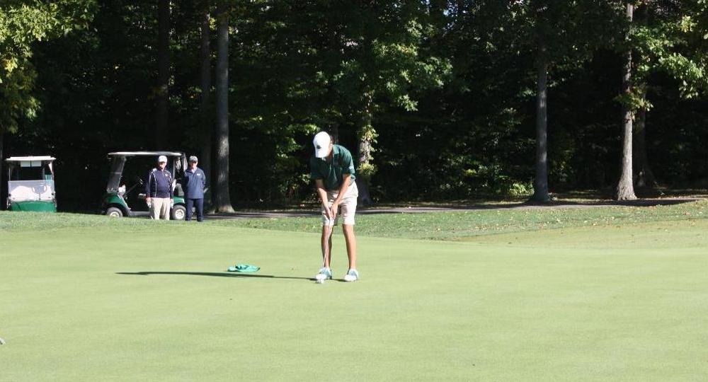 Men's Golf Finishes Fifth at CSU Invitational After Final Round Even Par 288