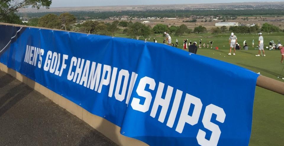 Vikings Open Play at NCAA Regionals in Albuquerque