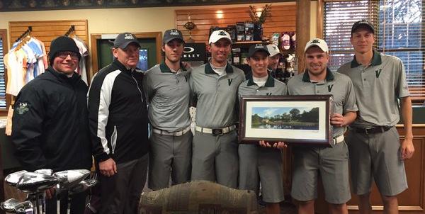 Final Round 291 Lifts Vikings to Wildcat Invitational Title
