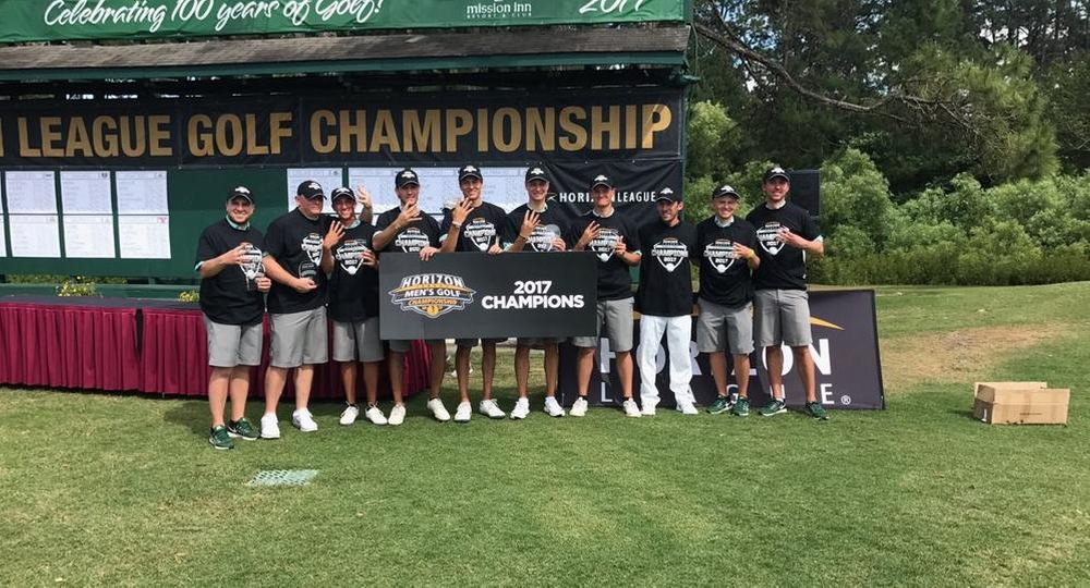 FOUR-PEAT COMPLETE: Vikings Win League Title as Anton Krecic Claims Medalist Honors