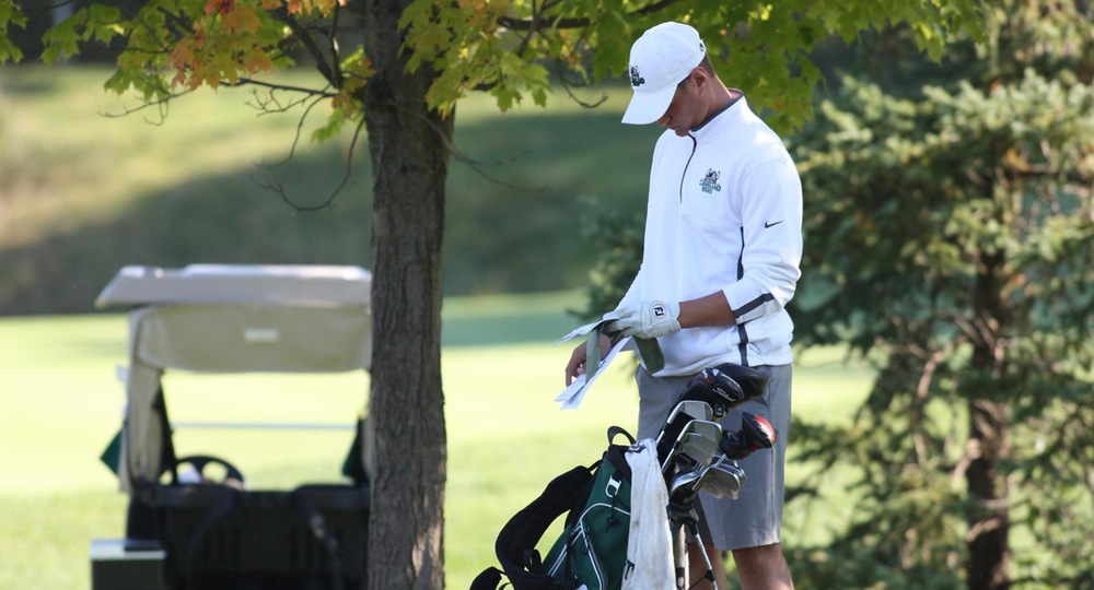 Infanti Finishes 11th at Seahawk Intercollegiate as Vikings Place Eighth