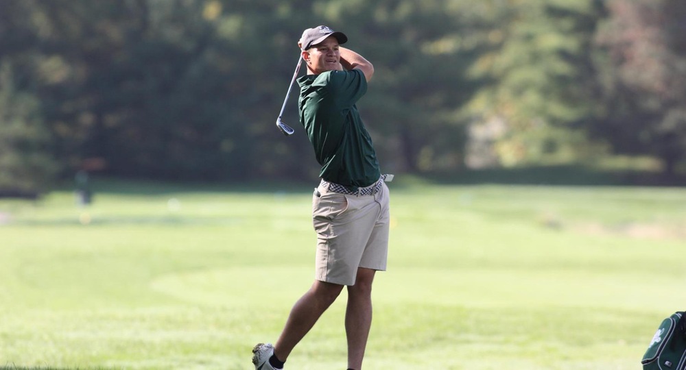 Vikings Tied for Fifth After Two Rounds of Seahawk Intercollegiate
