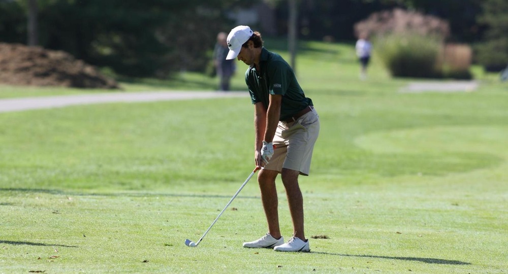 Luth Tied for First at Wildcat Invitational as Vikings in Fourth Place