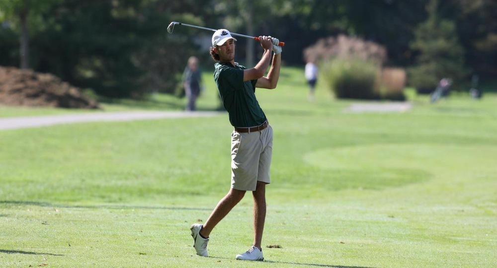 Luth Named Horizon League Men's Golfer of the Week