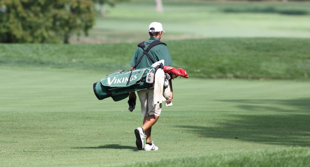 Vikings in Third After First Day of Earl Yestingsmeier Invitational