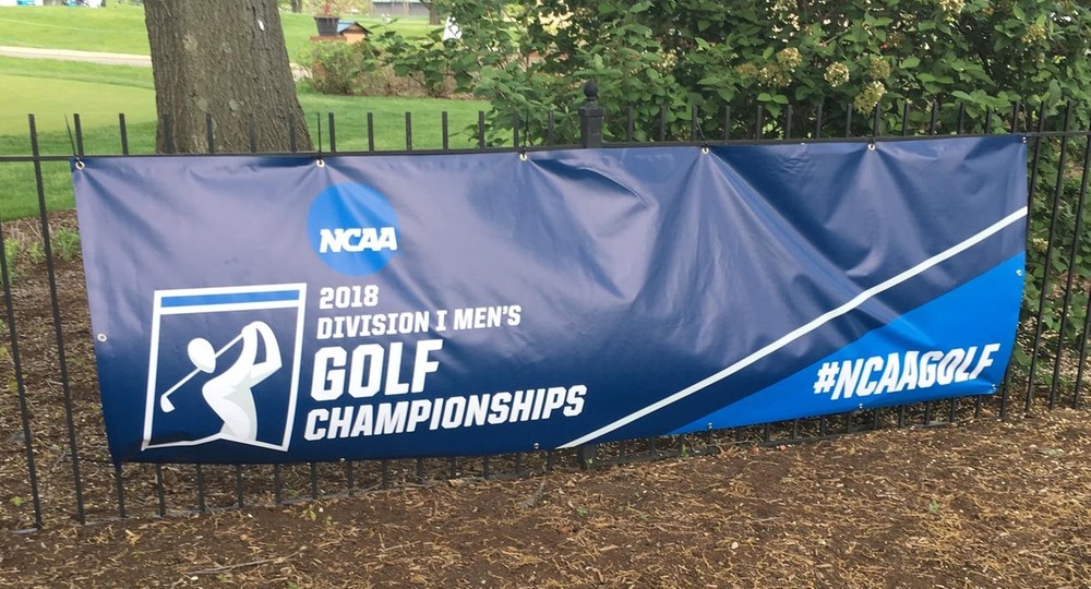 Play Suspended Late in Round Two at NCAA Columbus Regional
