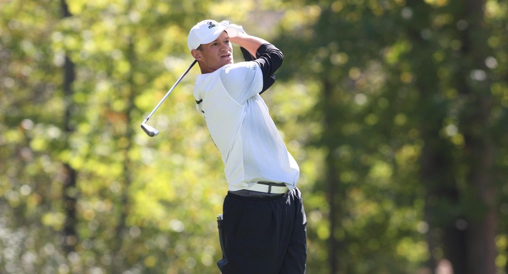 Men's Golf to Compete in 42nd Rutherford Intercollegiate Penn State Tournament