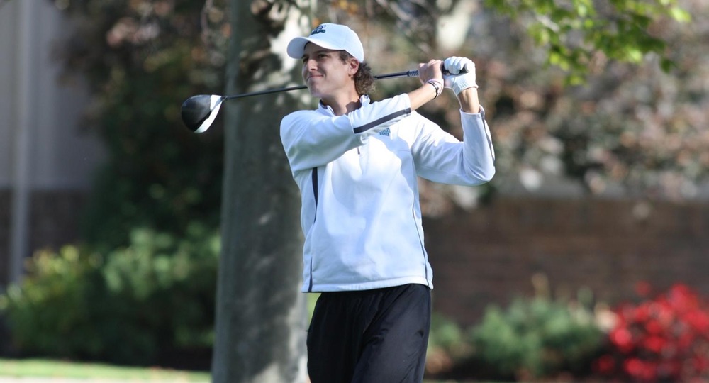 Men's Golf Opens Play at USF Invitational