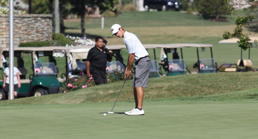 Men's Golf Opens Play at Rutherford Intercollegiate