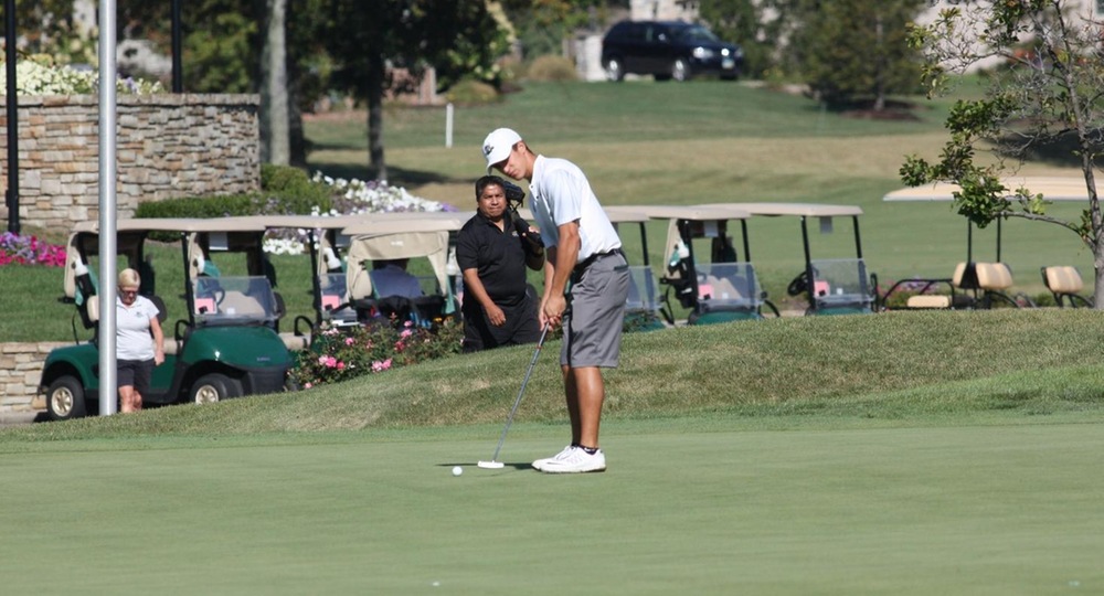 Vikings Conclude Fall Campaign at Dayton Flyer Invitational