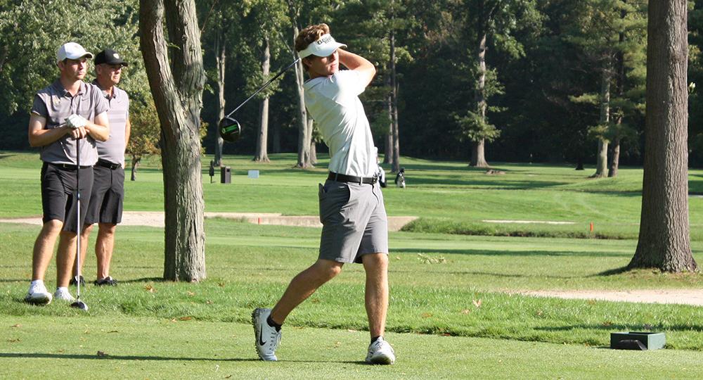 McCollins, Blakely Lead Cleveland State on Day One of Joe Feaganes Invitational