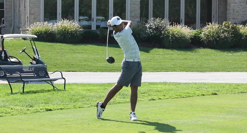 Robbins Leads Vikings on Final Day of South Florida Invitational
