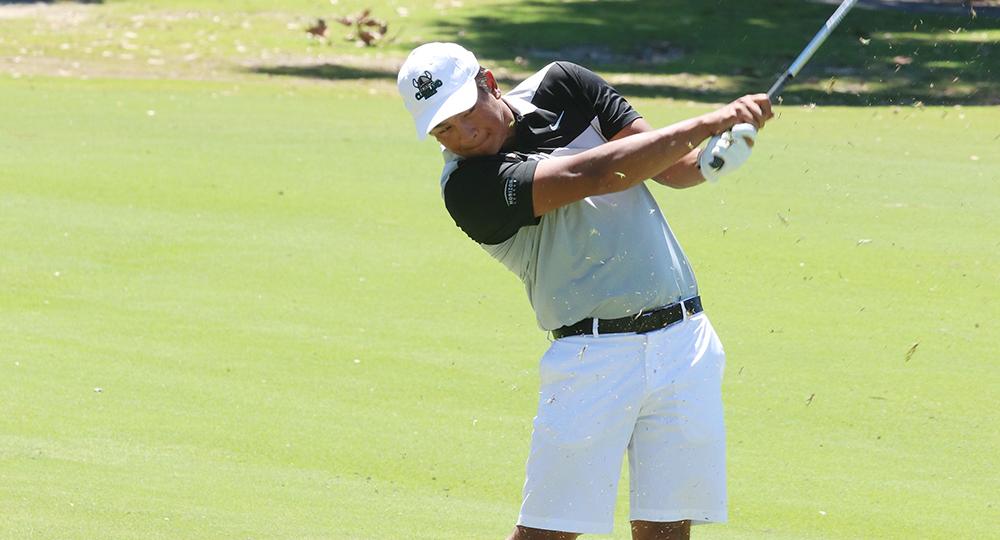Robbins Tied for 12th After Second Round of Horizon League Championship