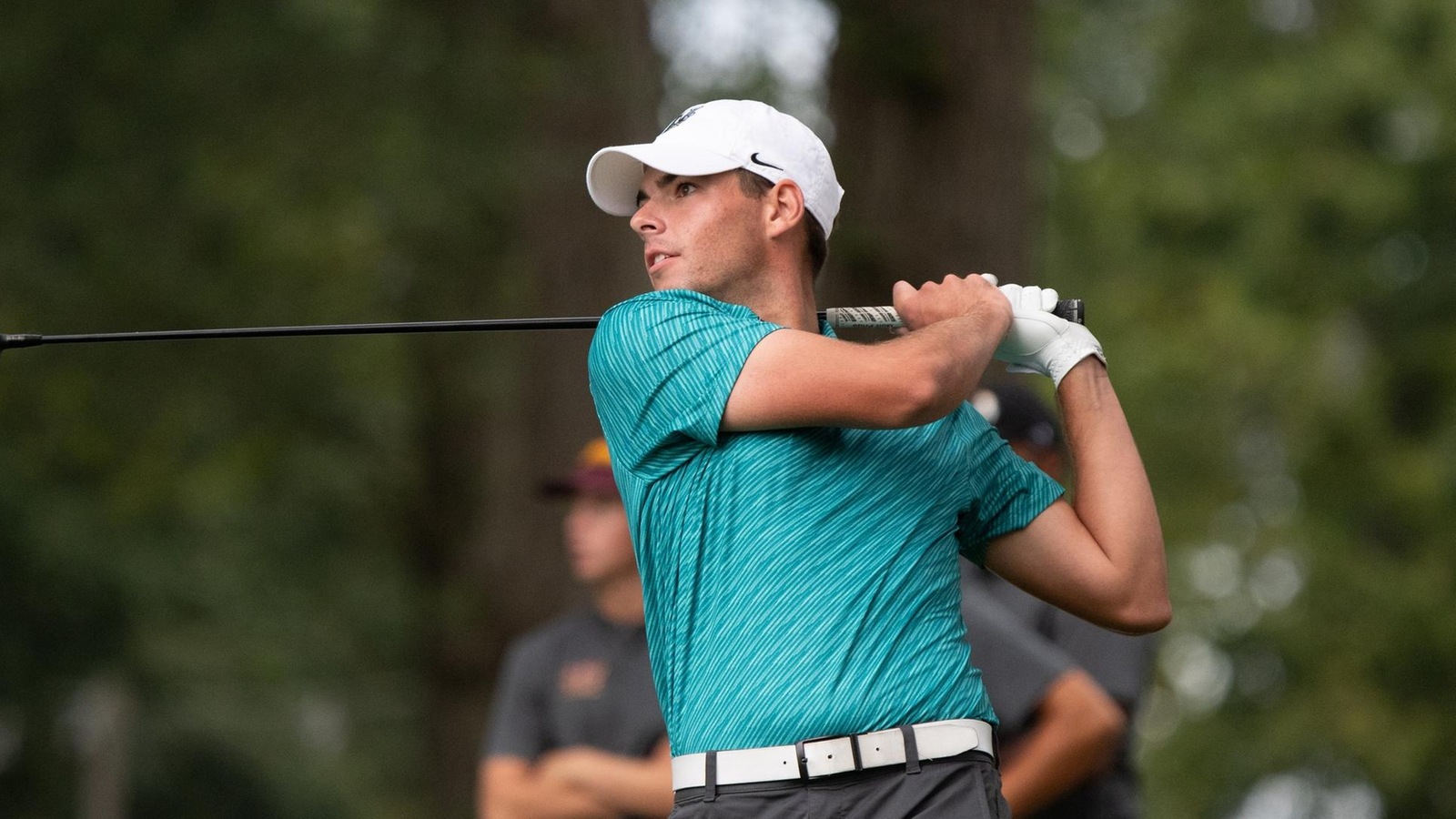 Hanus in Second Place, Cleveland State Men’s Golf Fourth after Day One of Jewell Invitational
