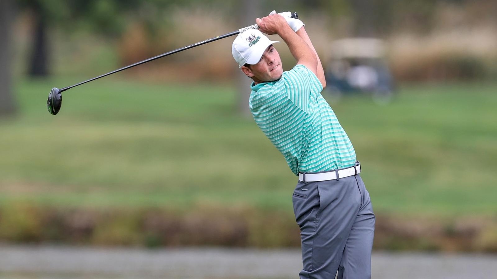Cleveland State Men’s Golf Takes Runner Up at Wright State Invitational