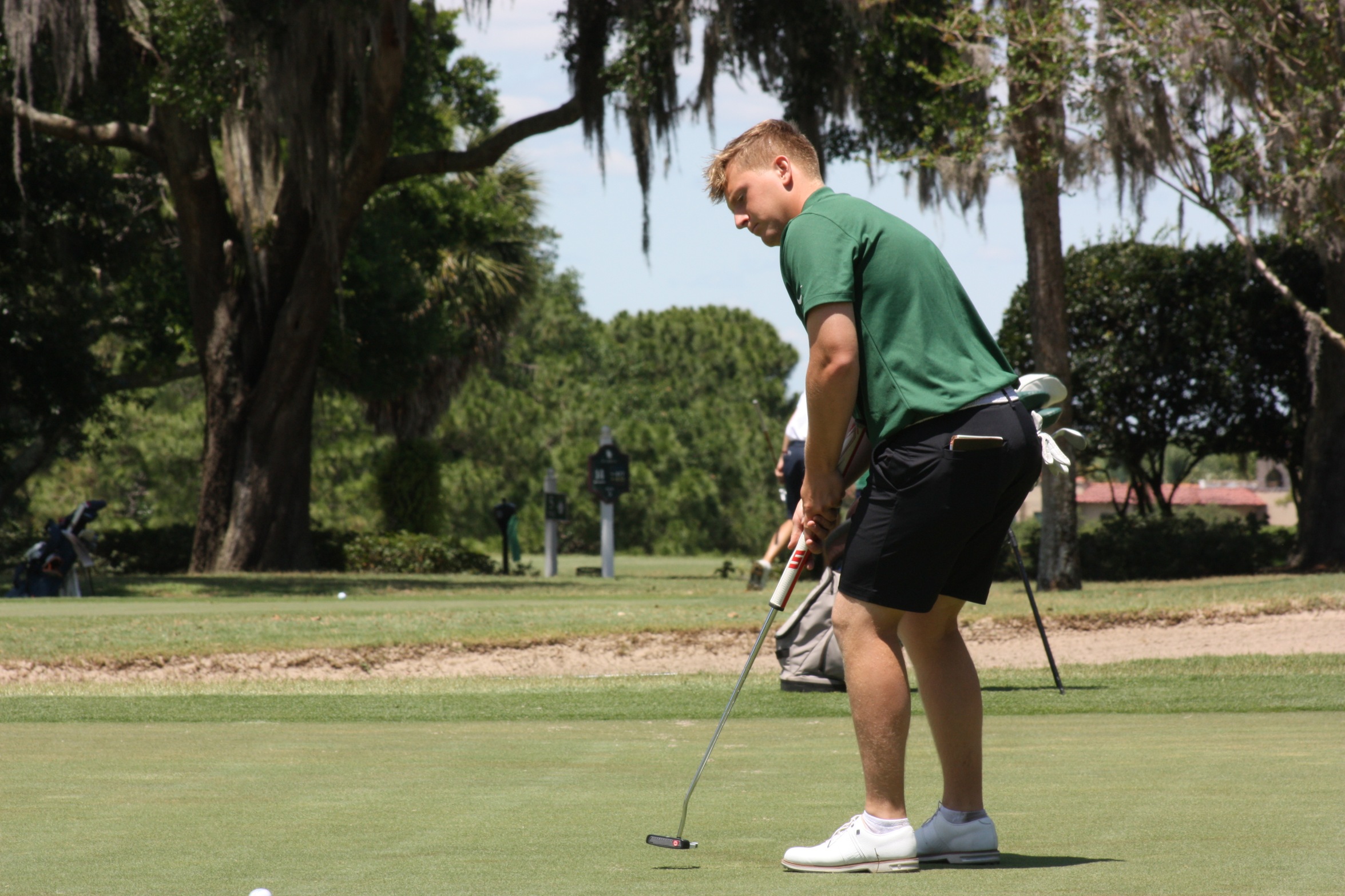 Cleveland State Men&rsquo;s Golf Posts Seventh Place Finish at Horizon League Championship