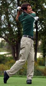 Men's Golf Finishes Third At Joe Cole/CSU Invitational